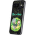 Adult Swim Rick and Morty Portal Travel Google Pixel 9 Skin